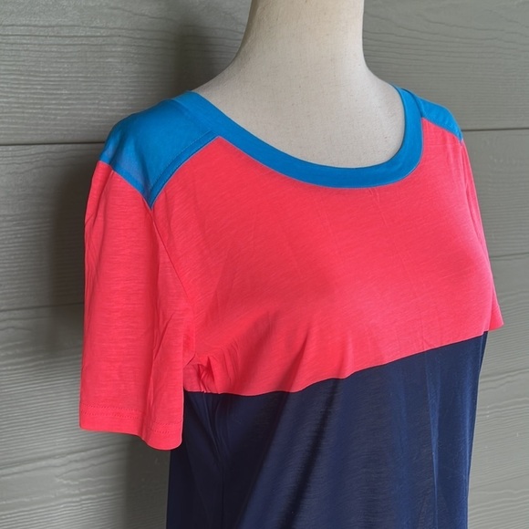 Marc by Marc Jacobs Colorblock Tee - Picture 3 of 6